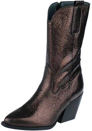 Red Rag Western boot