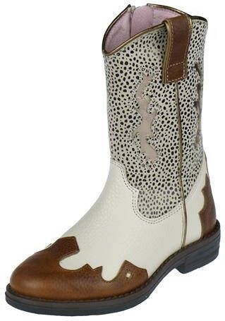 Red Rag Western boot