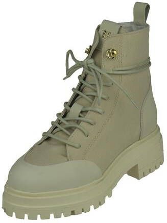 Red Rag Women boot Toe Cap Canvas