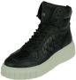 Red-Rag Red Rag 71432 Volwassenen VeterlaarzenHalf hoge schoenen Kleur Zwart - Thumbnail 8