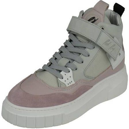 Red Rag Women High Top Sneaker