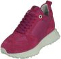 Red-Rag Red Rag 76930 Lage sneakers Dames Roze - Thumbnail 5