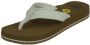 Reef Slippers Cushion Breeze RF001454CLD Wit Bruin - Thumbnail 9