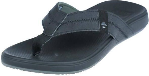 Reef Cushion Spring Teenslippers Zomer slippers Heren Zwart - Foto 8
