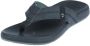 Reef Cushion Spring Teenslippers Zomer slippers Heren Zwart - Thumbnail 8