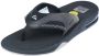 Reef Fanning Teenslippers - Thumbnail 1