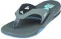 Reef Fanning grey light blue RF002026GLB Blauw - Thumbnail 4