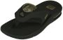 Reef Fanning Sandals zwart - Thumbnail 2