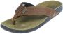 REEF J Bay III RF002618 Camel Herenslippers - Thumbnail 13