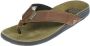 REEF J Bay III RF002618 Camel Herenslippers - Thumbnail 13