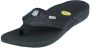 REEF Zwarte Slippers Ortho Spring - Thumbnail 3