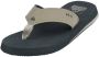 Reef The Layback teenslippers bruin zwart - Thumbnail 4