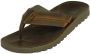 REEF Voyage Lux RF0A39TP Brown Herenslippers - Thumbnail 3