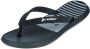 Rider R1 Style Slippers Heren Black Grey - Thumbnail 2