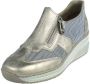 Rieker Instappers beige Synthetisch - Thumbnail 3