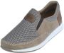 Rieker Instappers Heren Beige - Thumbnail 3
