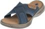 Rieker Slippers zomerschoen slippers badschoen met zachte binnenzool - Thumbnail 5
