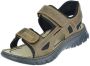 Rieker Casual herenschoenen Brown Heren - Thumbnail 3