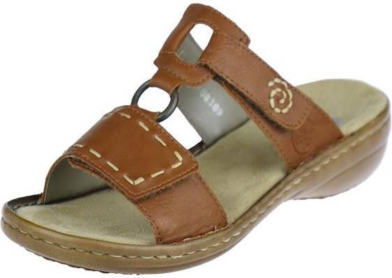 Scholl Fae Clog Slippers beige Suede Dames - Foto 17
