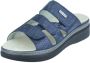 Rohde Slippers 5221 Donkerblauw Verwisselbaar Voetbed - Thumbnail 2