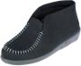 Rohde dames pantoffel Zwart - Thumbnail 5
