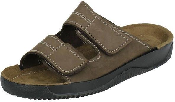 Rohde comfort heren Slipper