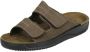Rohde Slippers SOLTAU-H zomerschoen slippers huisschoen met klittenbandsluiting - Thumbnail 4
