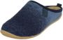 Rohde 6862-56 dames pantoffel (open hiel) blauw - Thumbnail 2
