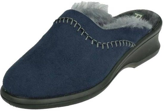 Rohde Dames Pantoffel slipper Huisschoen