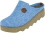 Rohde Pantoffels Foggia huisschoen slippers klomp met profielzool - Thumbnail 3
