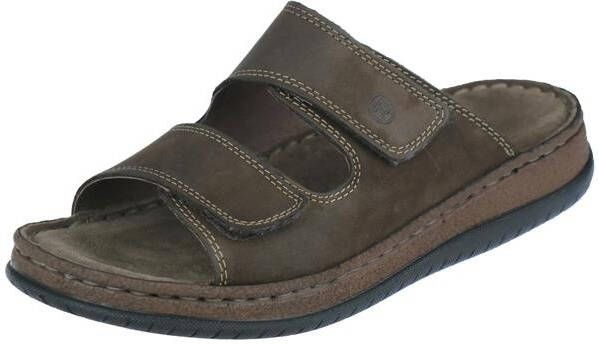 Rohde 6240 Volwassenen Heren slippers Bruin - Foto 9