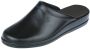 Rohde Lekeberg herenpantoffels pantoffels schoenen 1550 bruin - Thumbnail 3