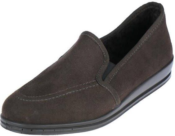 Rohde Bruine Gesloten Heren Pantoffels Bruin - Foto 9