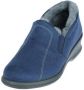 Rohde 2516 Volwassenen Dames pantoffels Kleur Blauw - Thumbnail 2