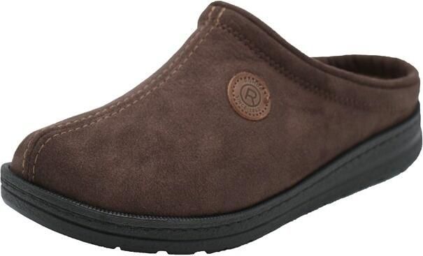 Rohde -Heren bruin donker pantoffels & slippers - Foto 7