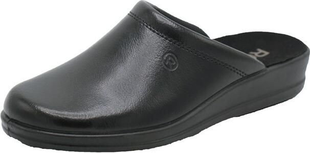 Rohde 1550 Volwassenen Heren pantoffels Kleur: Zwart - Foto 14