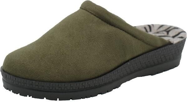 Rohde dames pantoffel Kaki - Foto 4