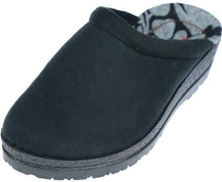 Rohde 2291 Volwassenen Dames pantoffels Kleur Zwart - Foto 20