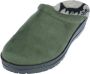 Rohde dames pantoffel Kaki - Thumbnail 2