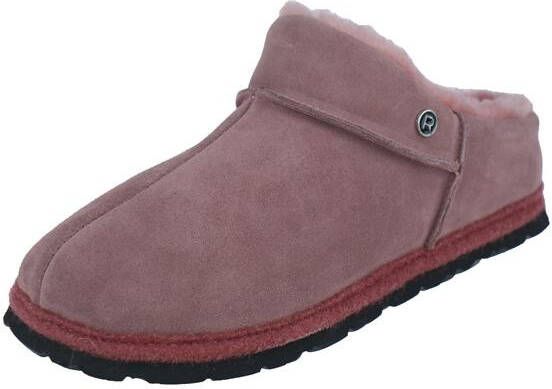 Rohde Pantoffel Women Gardena 7070 Dusky Pink - Foto 4