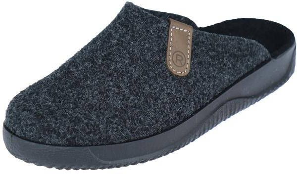 Rohde Pantoffels SOLTAU-H Pantoffel slippers clog met zijlabel - Foto 12