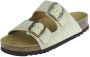 Scholl Beige Footwear Josephine Sandalen Beige F32165 - Thumbnail 3