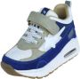 Shoesme AO25S001-B jongens klittenbandschoenen blauw - Thumbnail 3
