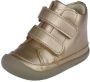 Shoesme Baby Klittenbandschoenen rose gold Leer - Thumbnail 2