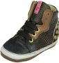 Shoesme Bp21w011 Babyschoenen Babyslofjes Meisjes Zwart - Thumbnail 3