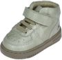 Shoesme Baby Eerste stapschoenen Meisjes Champagne Leer - Thumbnail 7