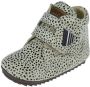 Shoesme Baby | Eerste stapschoenen | Meisjes | BEIGE | Leer - Thumbnail 4
