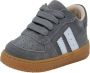 Shoesme Bn25w002 Sneakers Unisex Grijs - Thumbnail 3