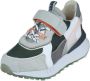 Barst! Barst By Shoesme Brs23s010 Lage sneakers Jongens Groen - Thumbnail 4