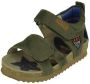 Shoesme BI21S096 C Kinderen SandalenJongens Kleur Groen - Thumbnail 3